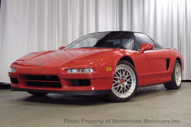 1993 Acura NSX 2dr Sport Coupe 5-Speed