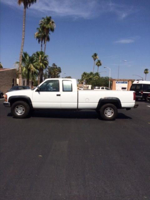 1988 Chevrolet C/K Pickup 3500 sierra