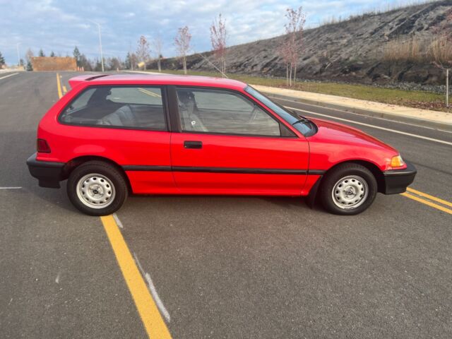 1990 Honda Civic DX HONDA Hatchback