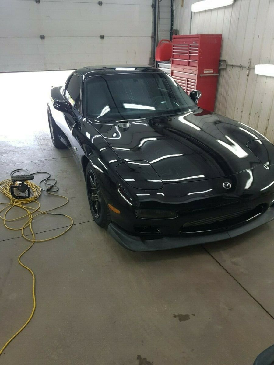 1993 Mazda RX-7