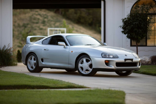 1993 Toyota Supra Twin Turbo