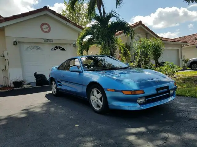 1993 Toyota MR2 GT