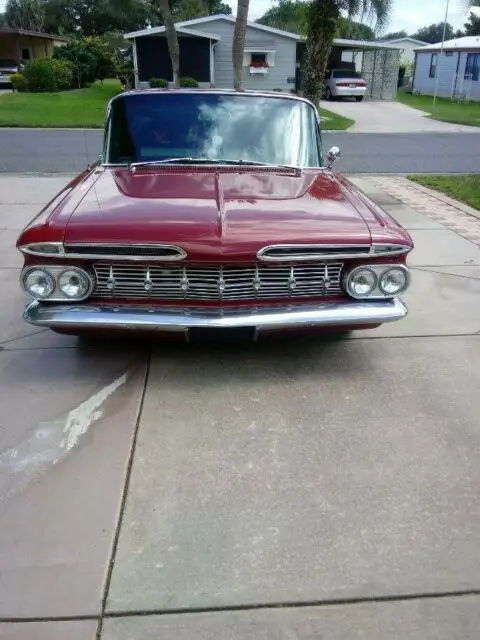 1959 Chevrolet El Camino