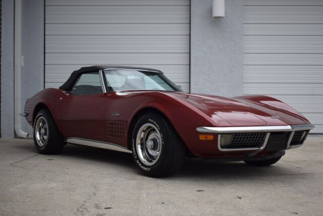 1970 Chevrolet Corvette Stingray Convertible