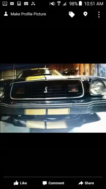 1977 Ford Mustang  Coupe