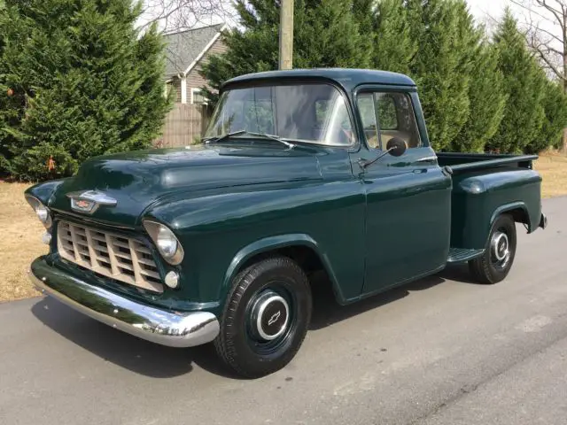 1955 Chevrolet Other Pickups 2nd Series 3100