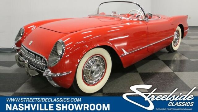 1954 Chevrolet Corvette --