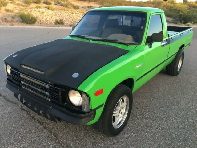 1979 Toyota HILUX LONGBED PICKUP TRUCK