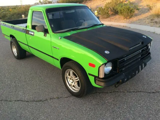 1979 Toyota HILUX LONGBED PICKUP TRUCK