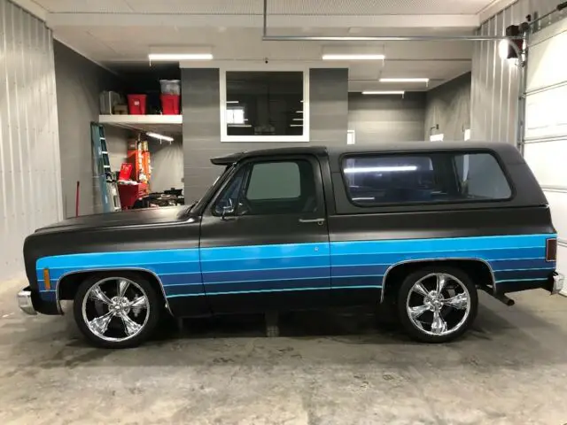 1977 Chevrolet Blazer