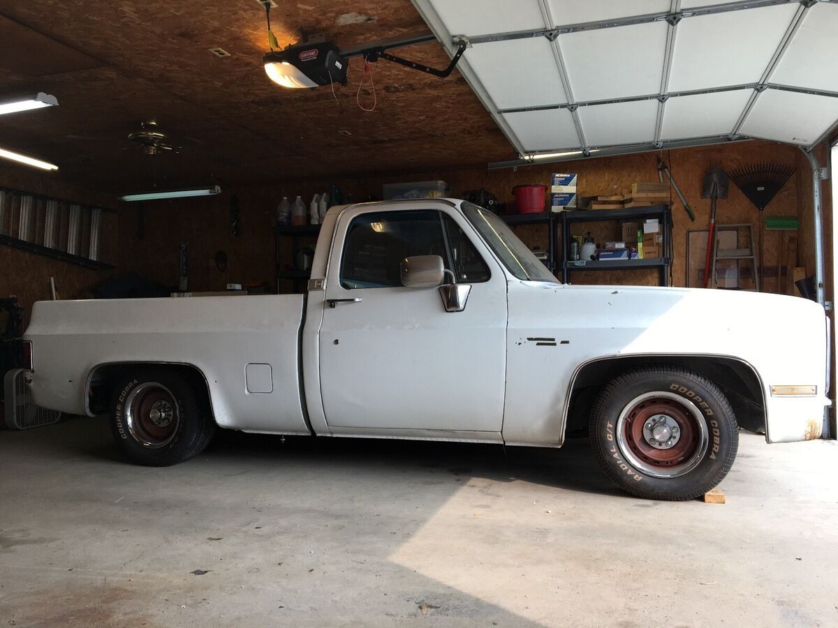 1984 GMC Sierra 1500