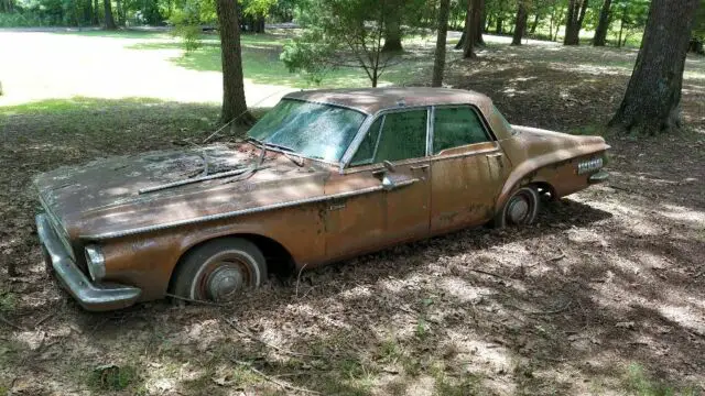 1962 Dodge Dart