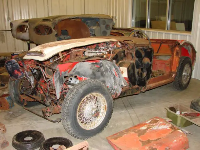 1965 Austin Healey 3000