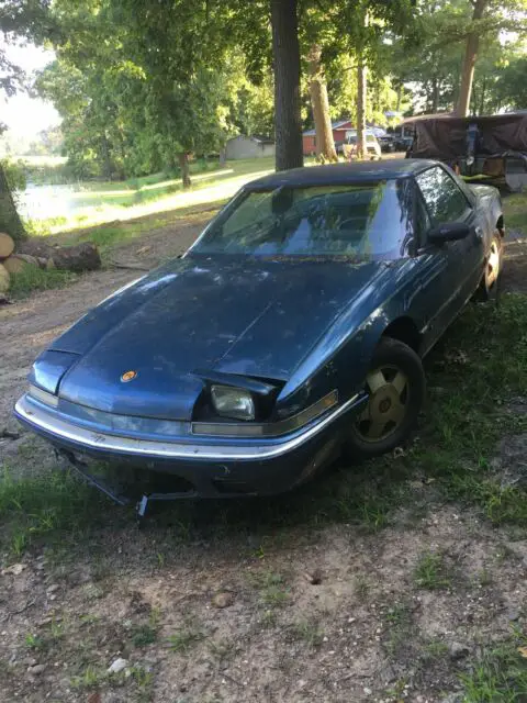 1988 Buick Reatta