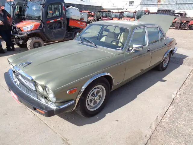 1987 Jaguar Other