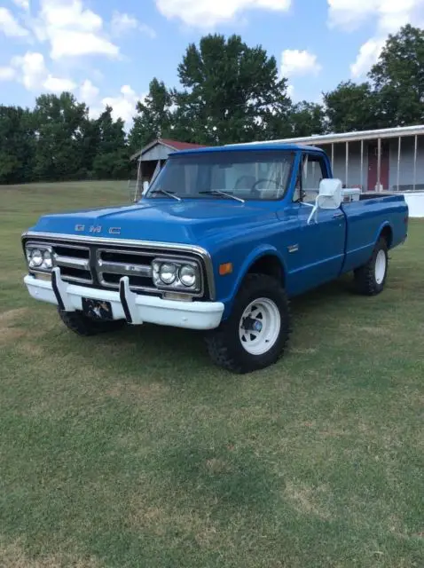 1972 GMC Other