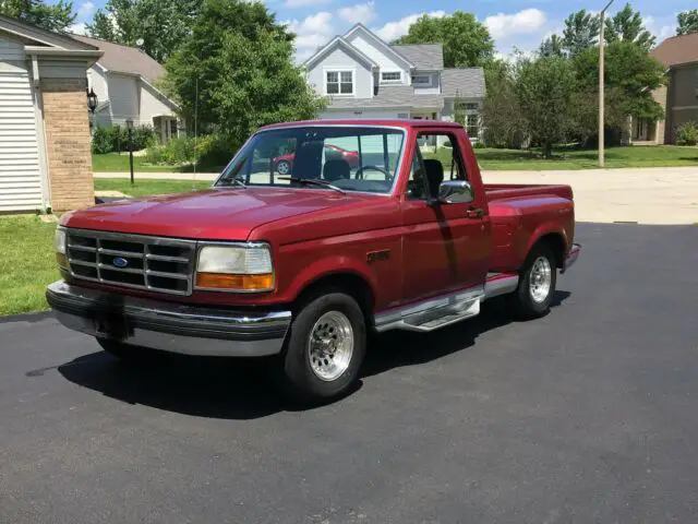 1993 Ford F-150 Flareside XLT