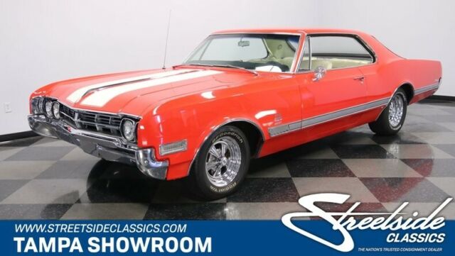 1966 Oldsmobile Starfire --