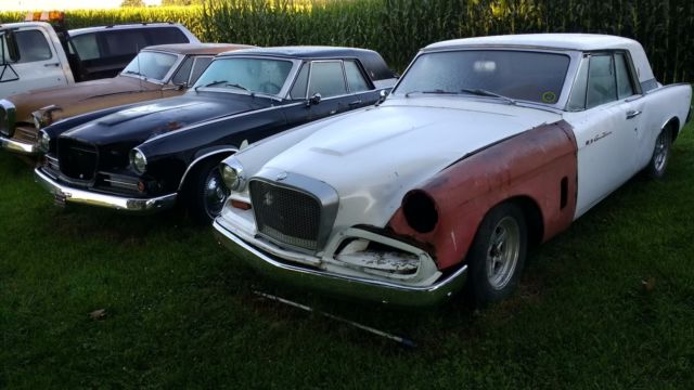 1963 Studebaker GT HAWKS