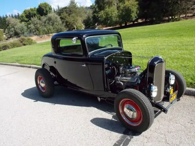 1932 Ford Coupe