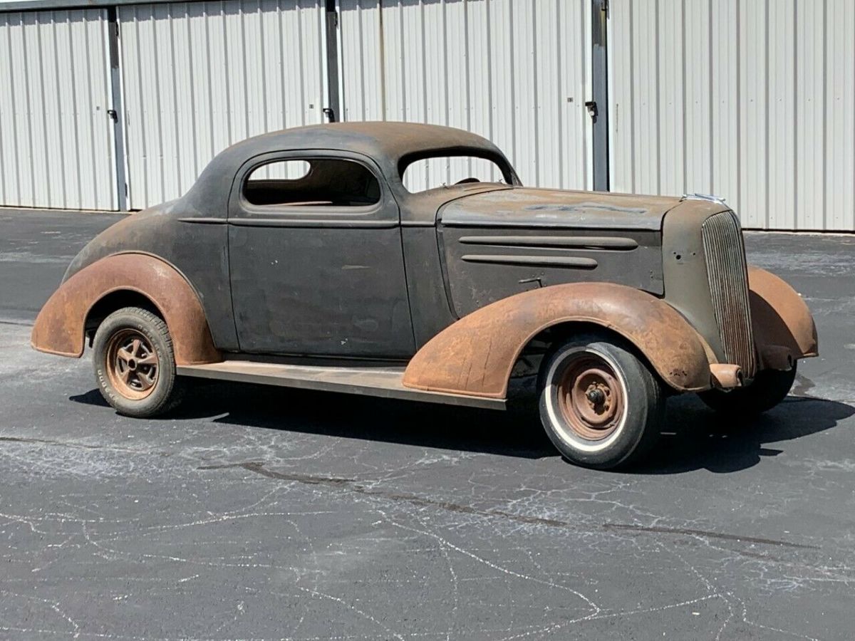 1936 Chevrolet Chevy