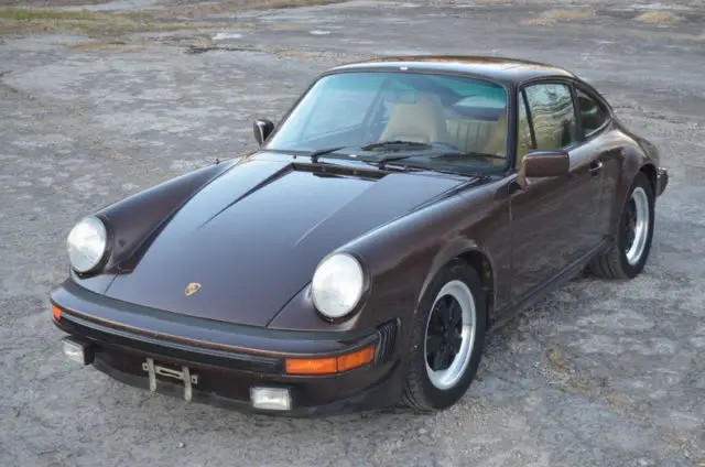 1981 Porsche 911 SC