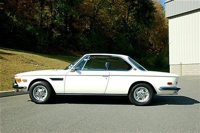 1972 BMW 3.0CSI CSI