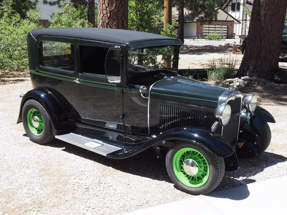 1930 Ford Model A