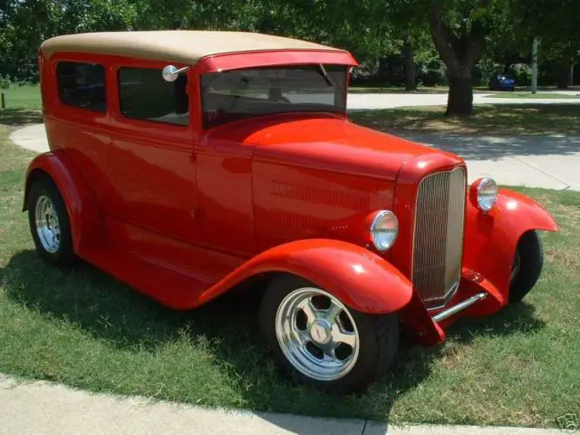 1930 Ford Model A