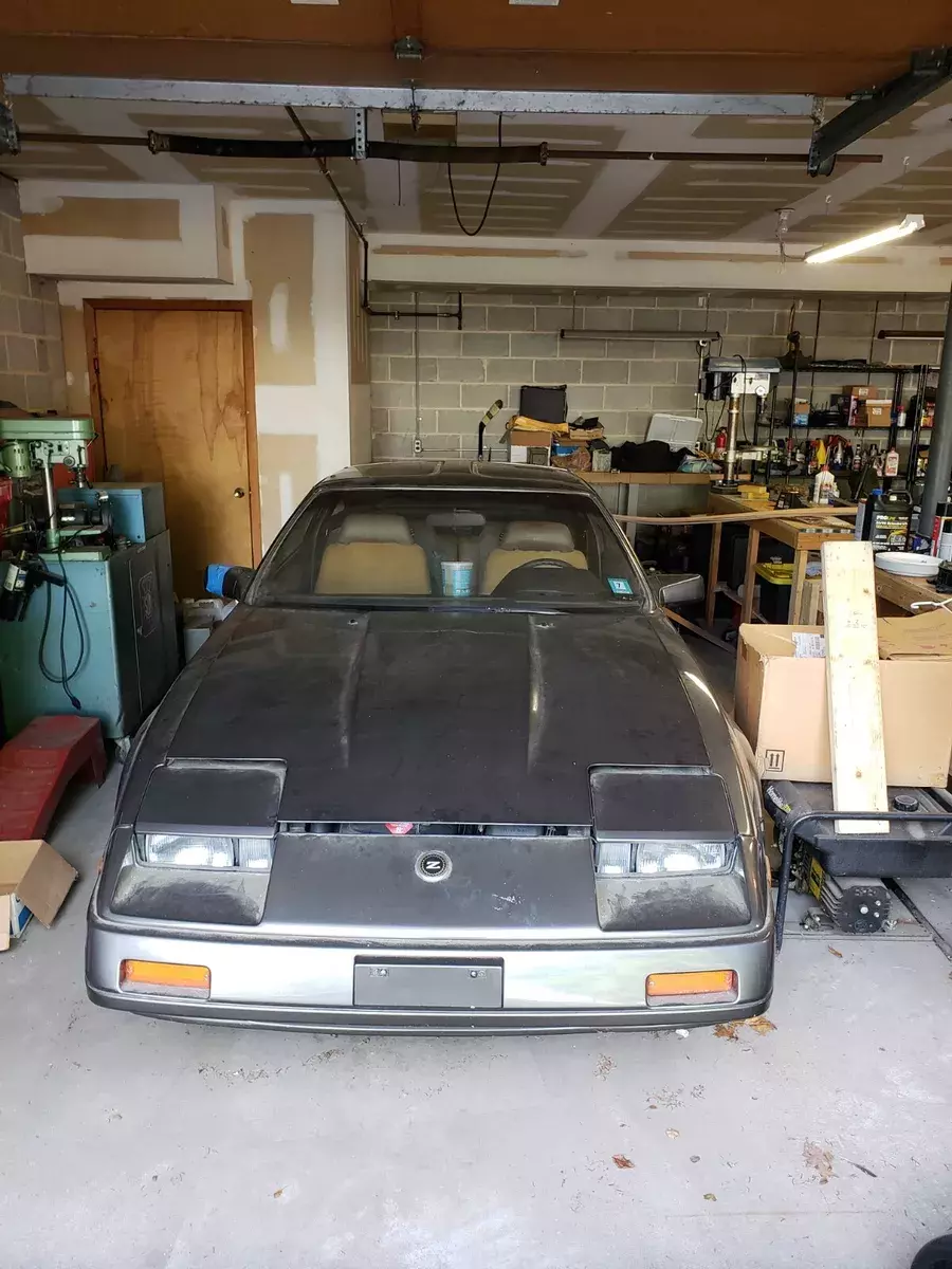 1985 Nissan 300ZX 2+2