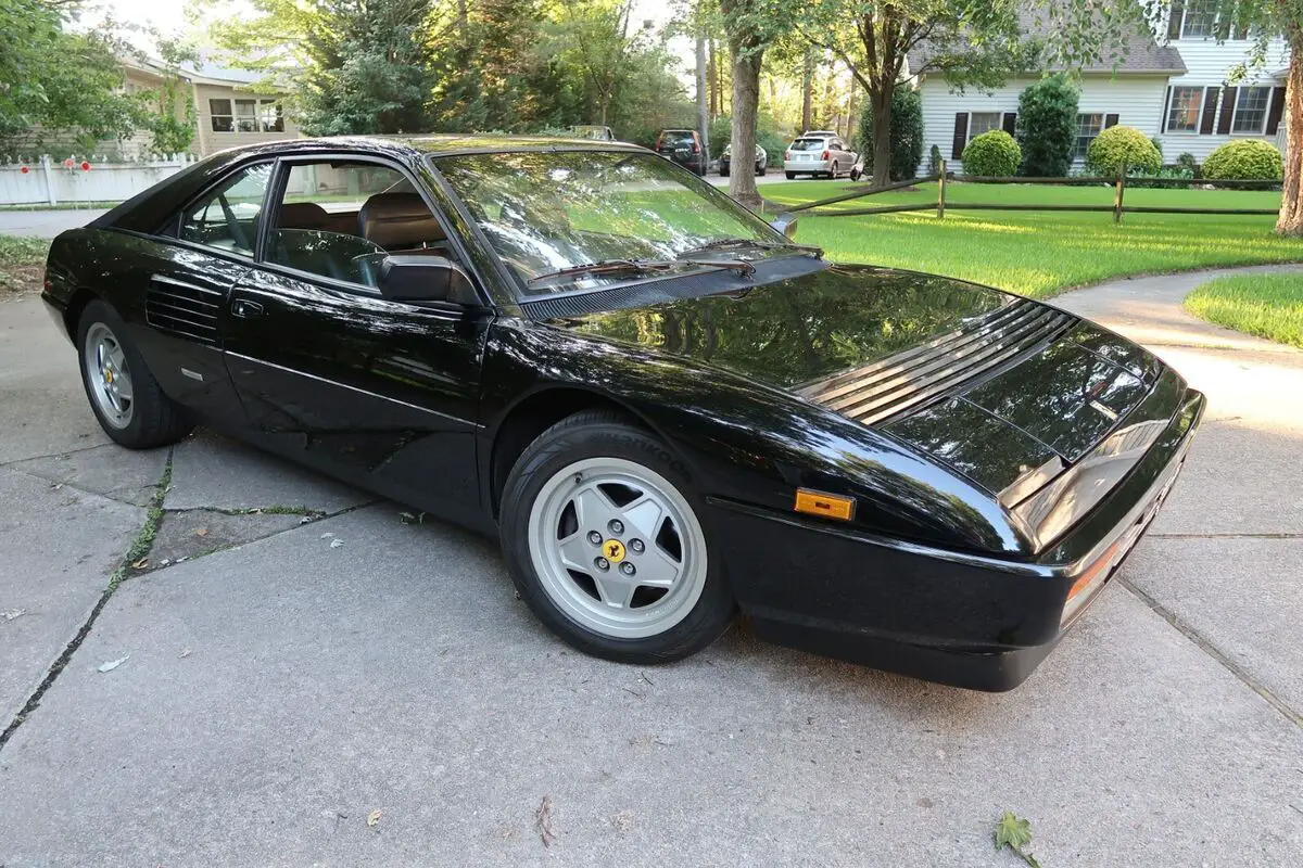 1989 Ferrari Mondial