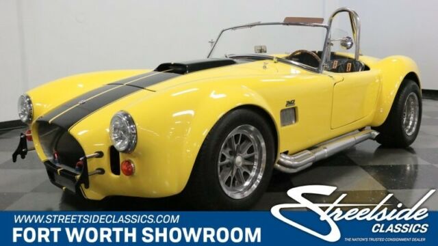 1966 Shelby Cobra Classic Roadster LTD.