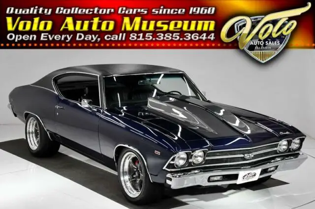 1969 Chevrolet Chevelle Pro Touring