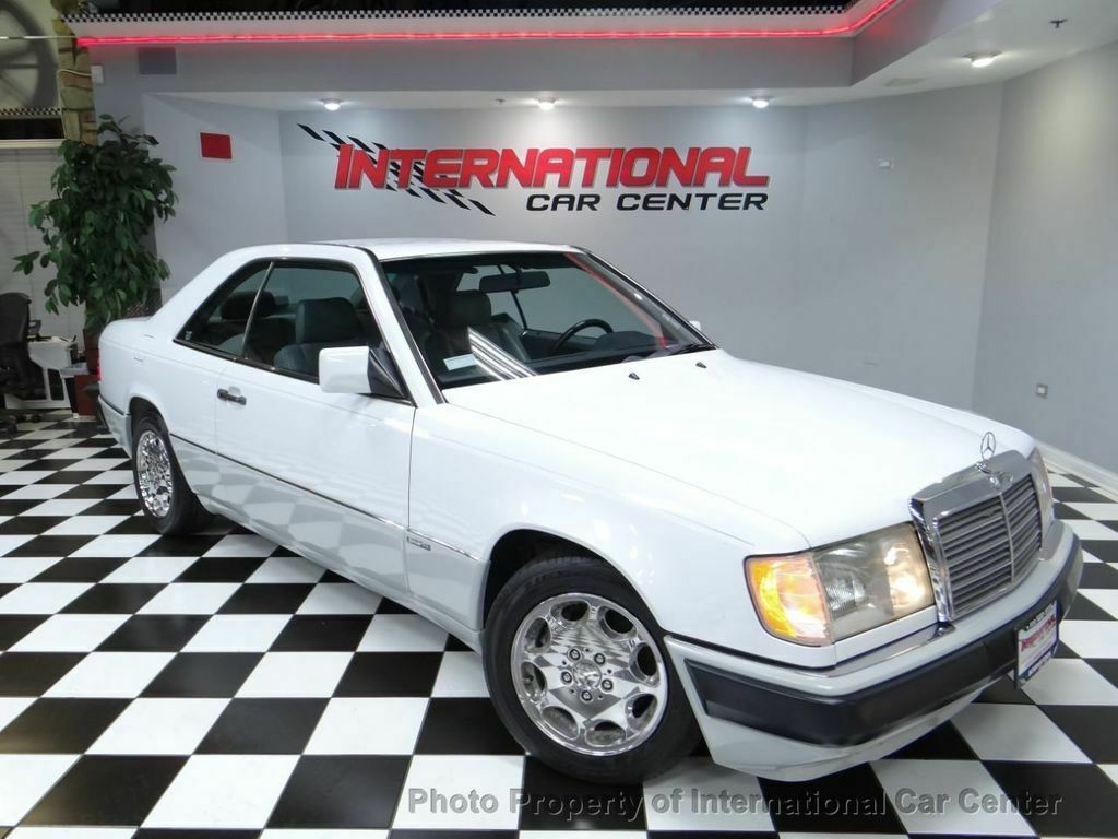 1992 Mercedes-Benz 300-Series 300 Series 2dr Coupe 300CE
