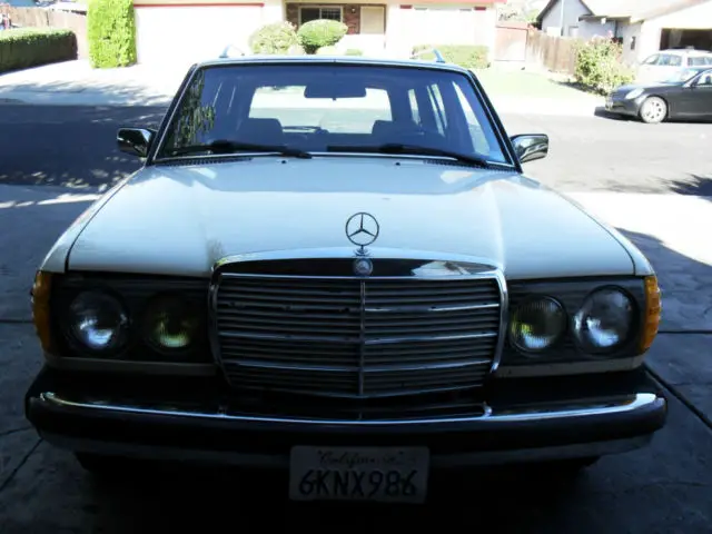 1979 Mercedes-Benz 300-Series