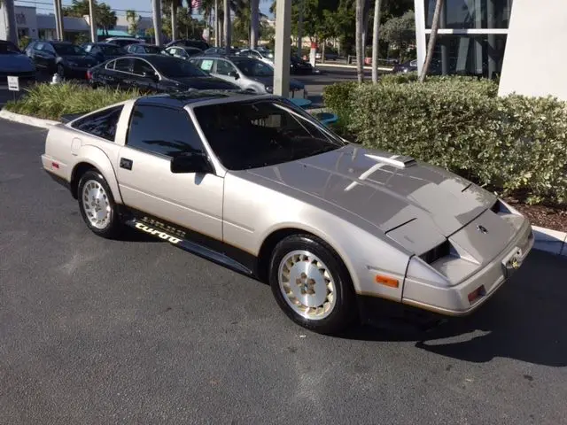 1984 Nissan 300ZX 50th anniversary Z31