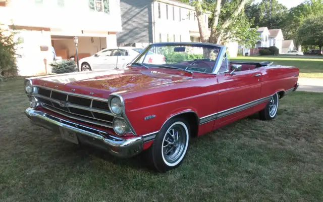 1967 Ford Fairlane 500