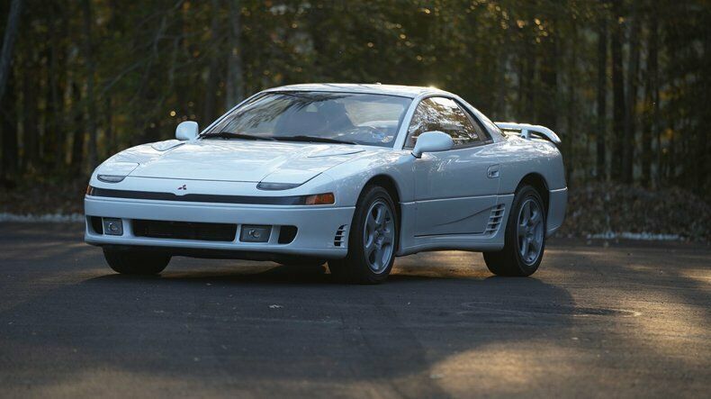 1992 Mitsubishi 3000GT 2dr Coupe VR-4 Twin Turbo