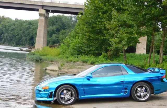 1994 Mitsubishi 3000GT VR4