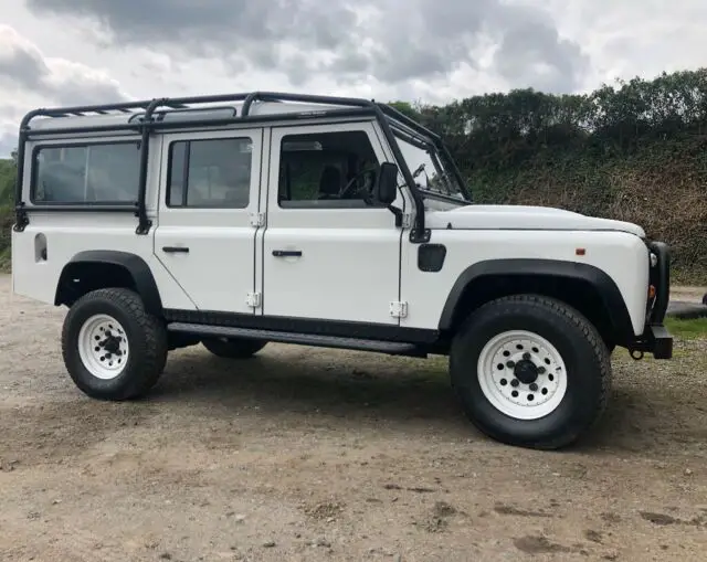 1994 Land Rover Defender