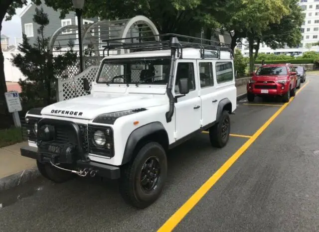 1994 Land Rover Defender