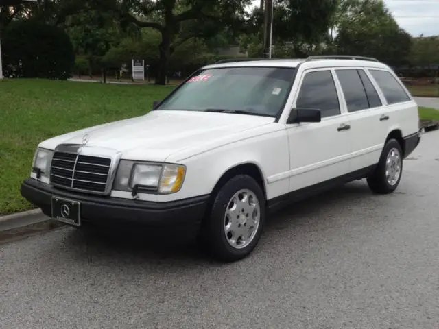 1988 Mercedes-Benz 300-Series 300TE Wagon