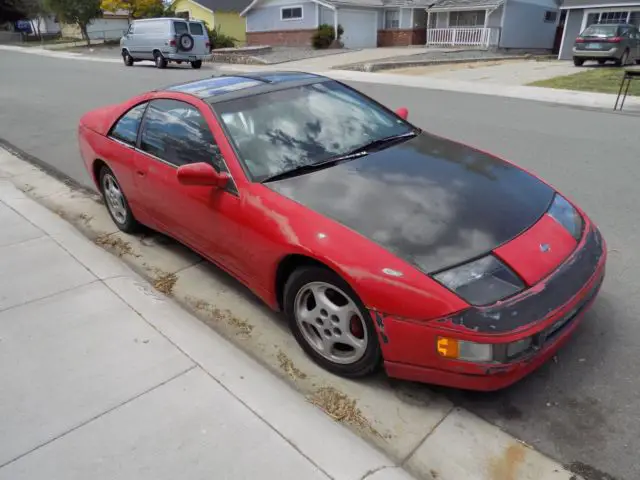 1993 Nissan 300ZX 2 dr