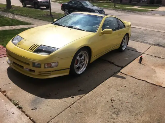 1991 Nissan 300ZX Twin turbo