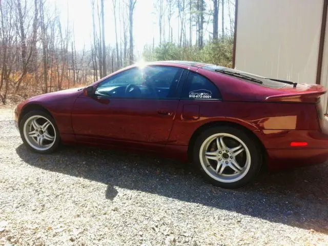 1993 Nissan 300ZX Twin Turbo Coupe