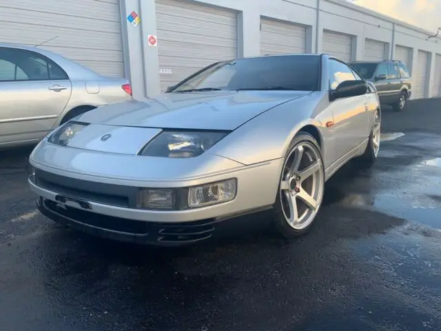 1990 Nissan 300ZX Twin turbo 2+0