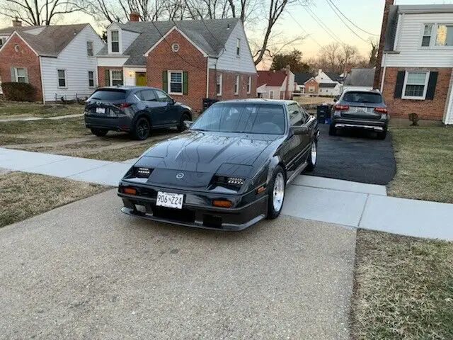 1985 Nissan 300ZX 2 Seater