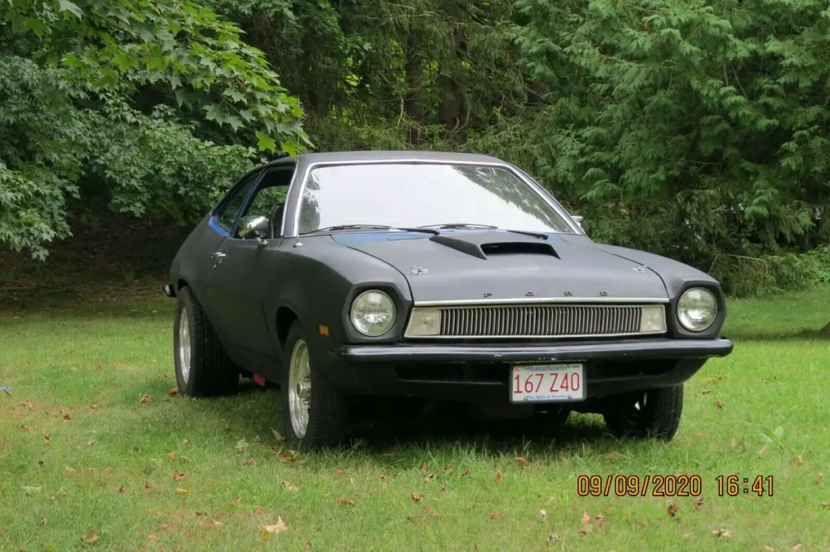 1973 Ford Pinto