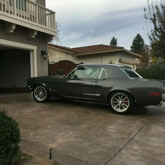 1968 Ford Mustang