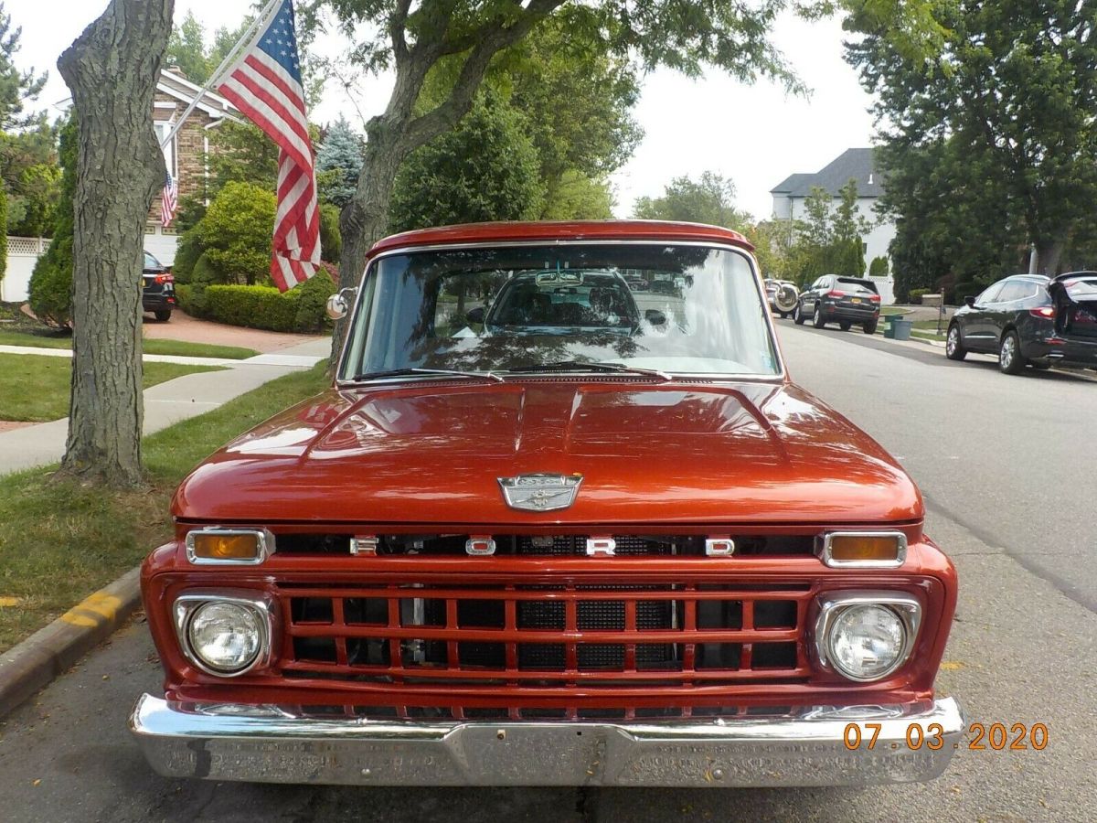 1965 Ford F-100 MUSCLE CARS SELLING AT LOW PRICE!!